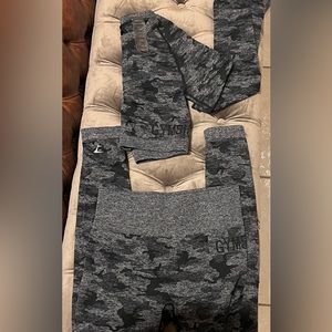 Gymshark workout set